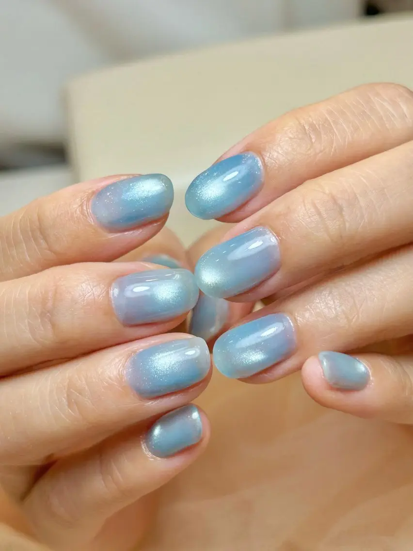 pote.nail/ megu🐥のネイルデザイン