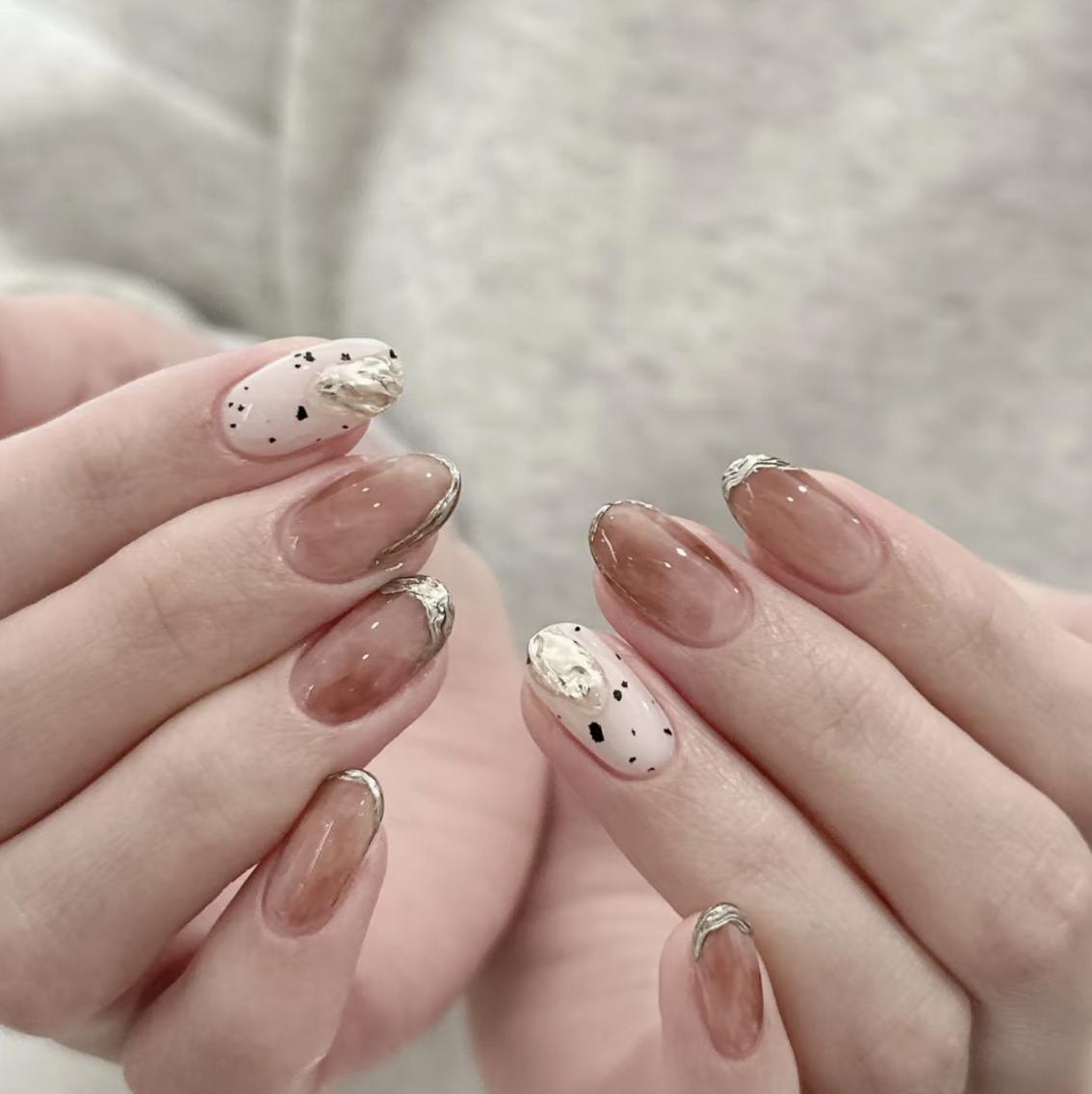 ネイル エリ🫧 nail池袋東口のネイルデザイン