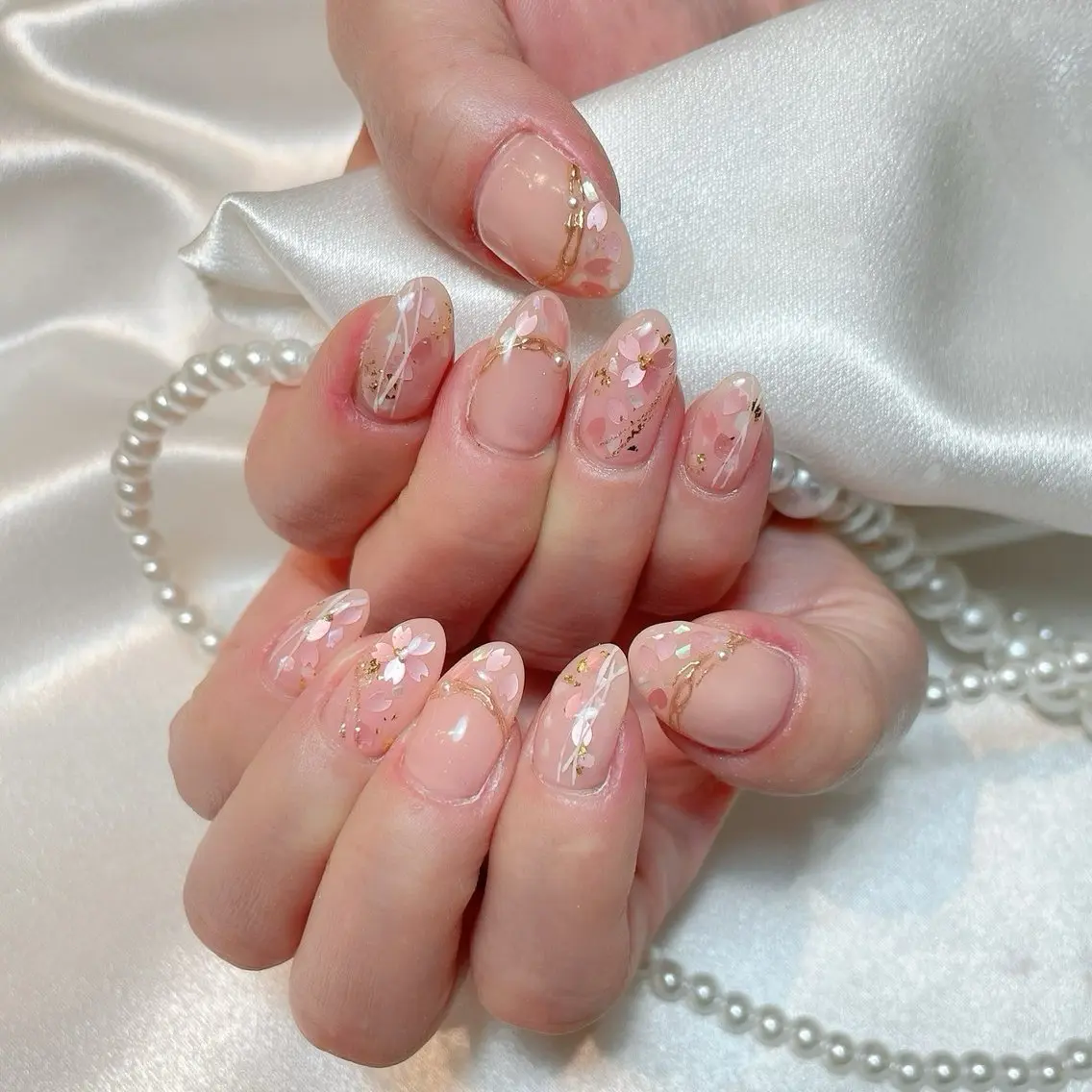 ネイル 🤎Yun nail salon🤎のネイルデザイン