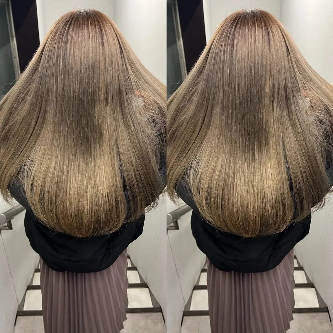 ロング レイヤー×透明感 Tatsuya💫のヘアスタイル