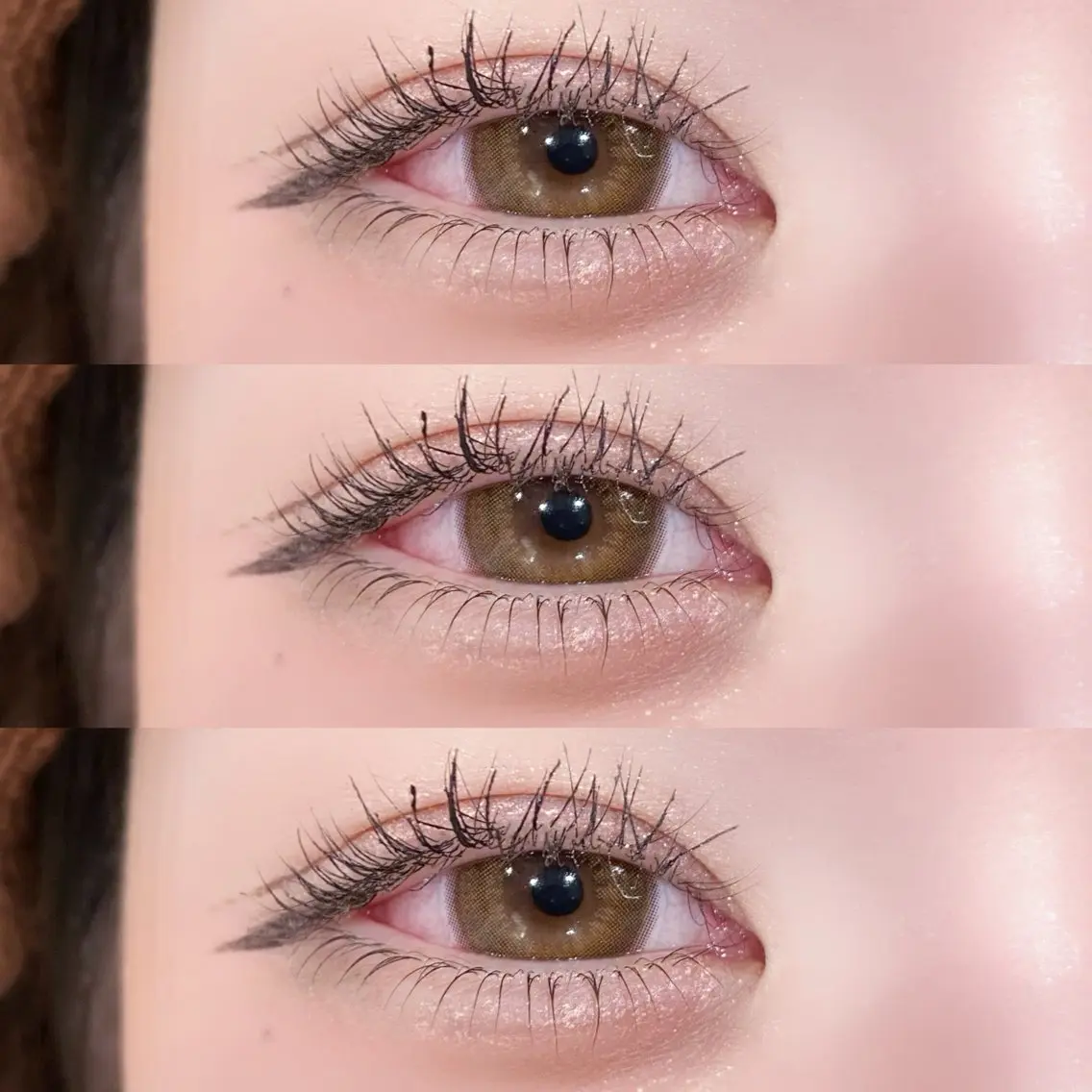 マツエク・マツパ 【pool eye】 rinaのマツエク・マツパデザイン