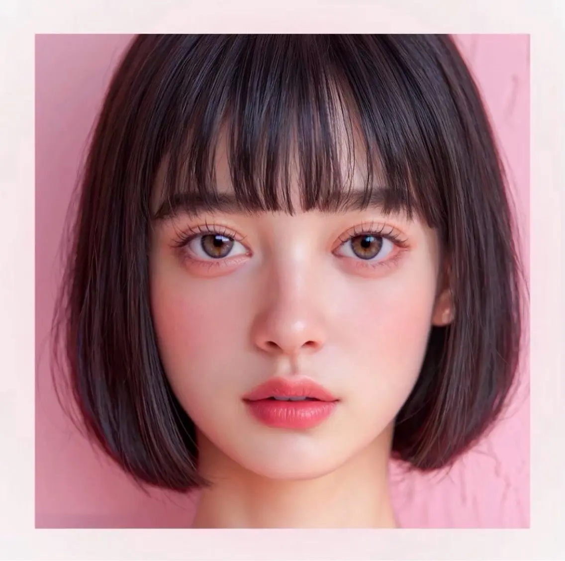 スウィーティーカール⭐︎ラウンドカール⭐︎の写真
