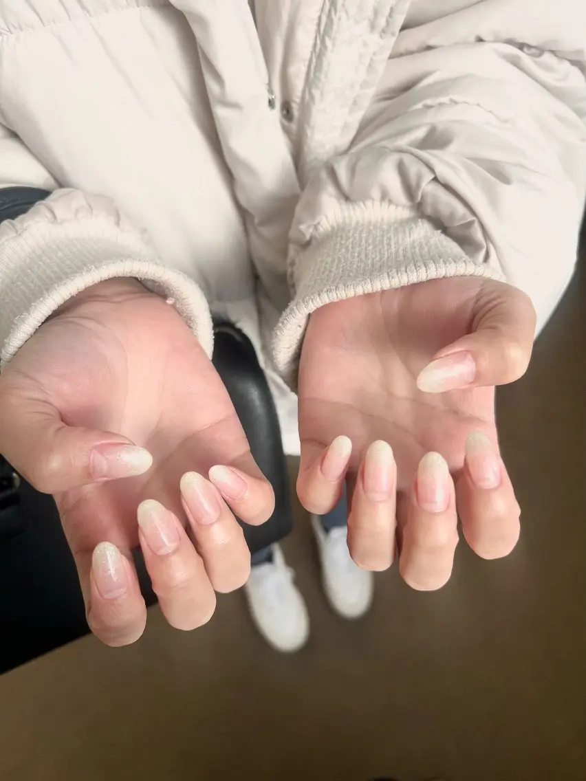 ネイル Nalu nailのネイルデザイン