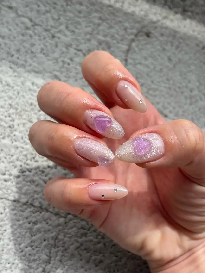 ネイル K. Yukoのネイルデザイン