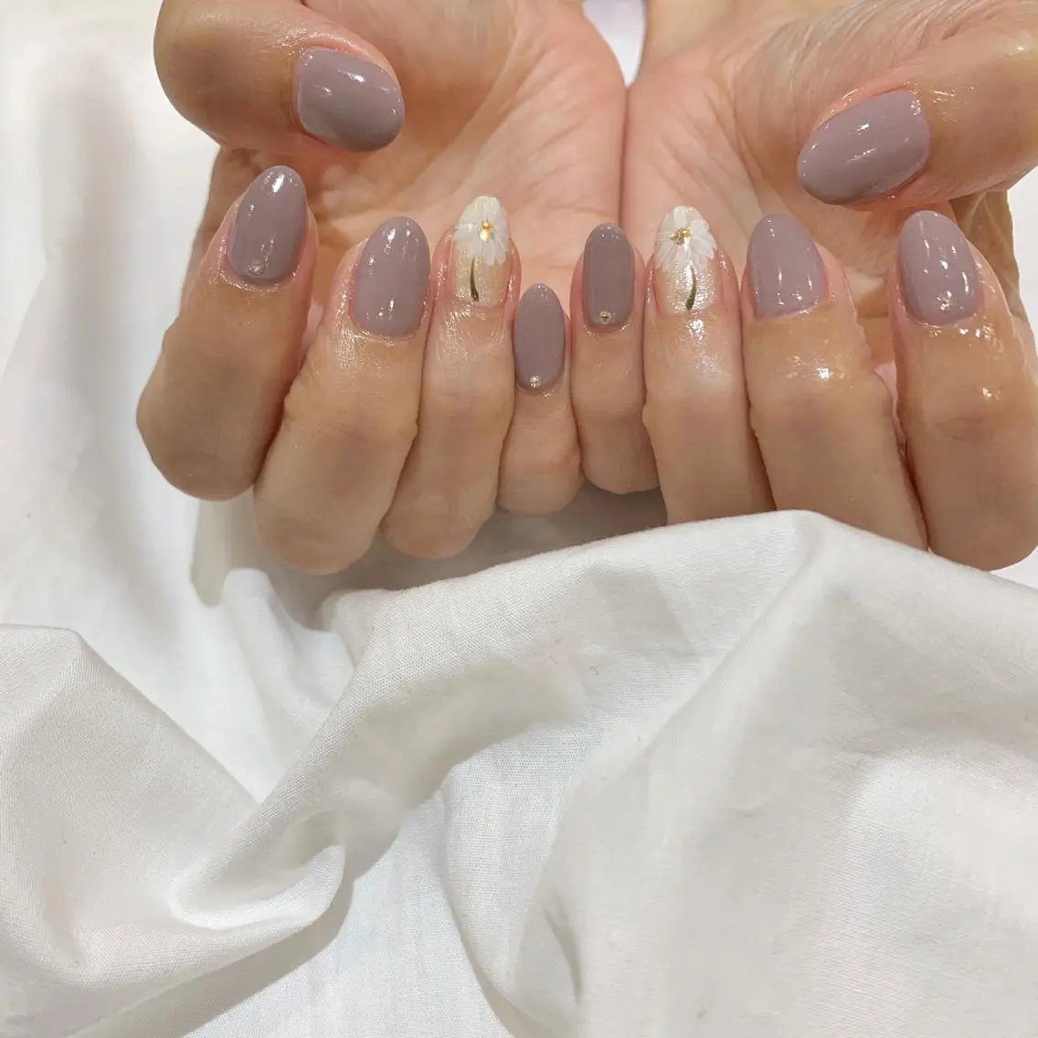 ネイル ハンドネイル nail slon mioのネイルデザイン