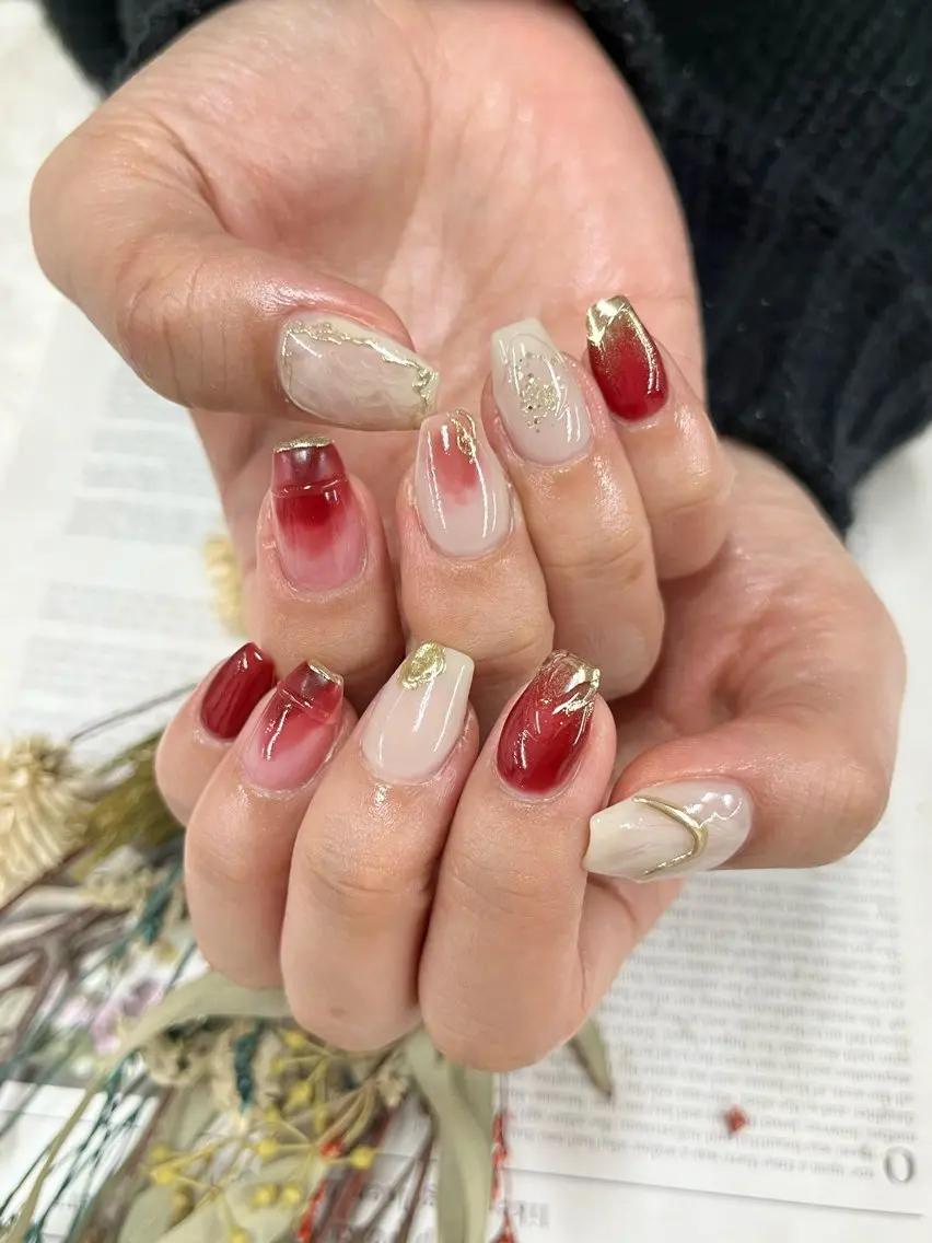 ネイル ハンドネイル Basic町田本店 Suzunaのネイルデザイン