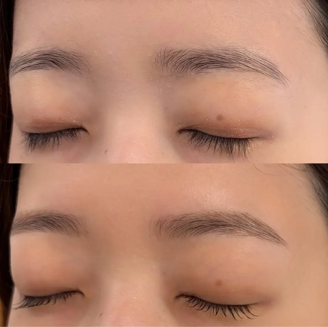 アイブロウ ワックス脱毛 その他(アイブロウ) NEST eye 🤍reinaの眉毛・アイブロウイメージ