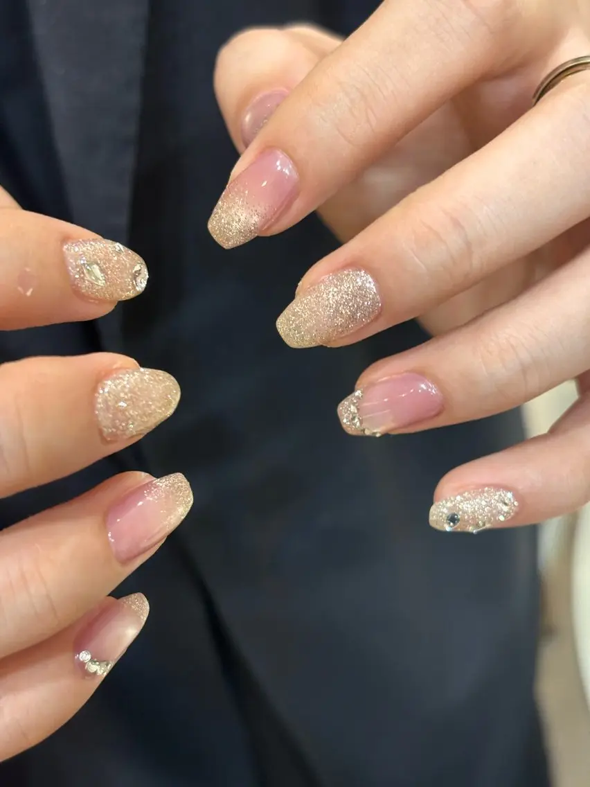 ネイル nail salon GEMINI りなのネイルデザイン