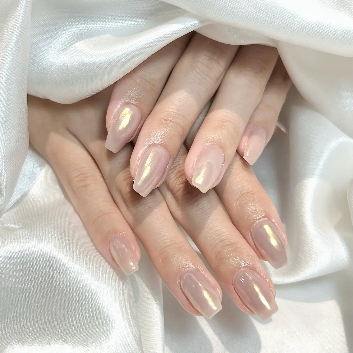 ネイル ハンドネイル WISTERIA hayamiのネイルデザイン