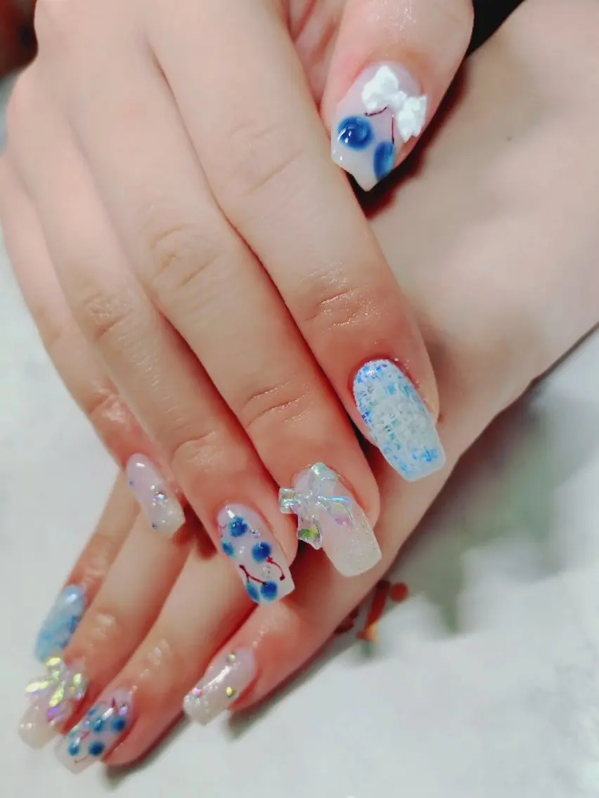 ネイル ハンドネイル KAON／ 加藤佐織のネイルデザイン