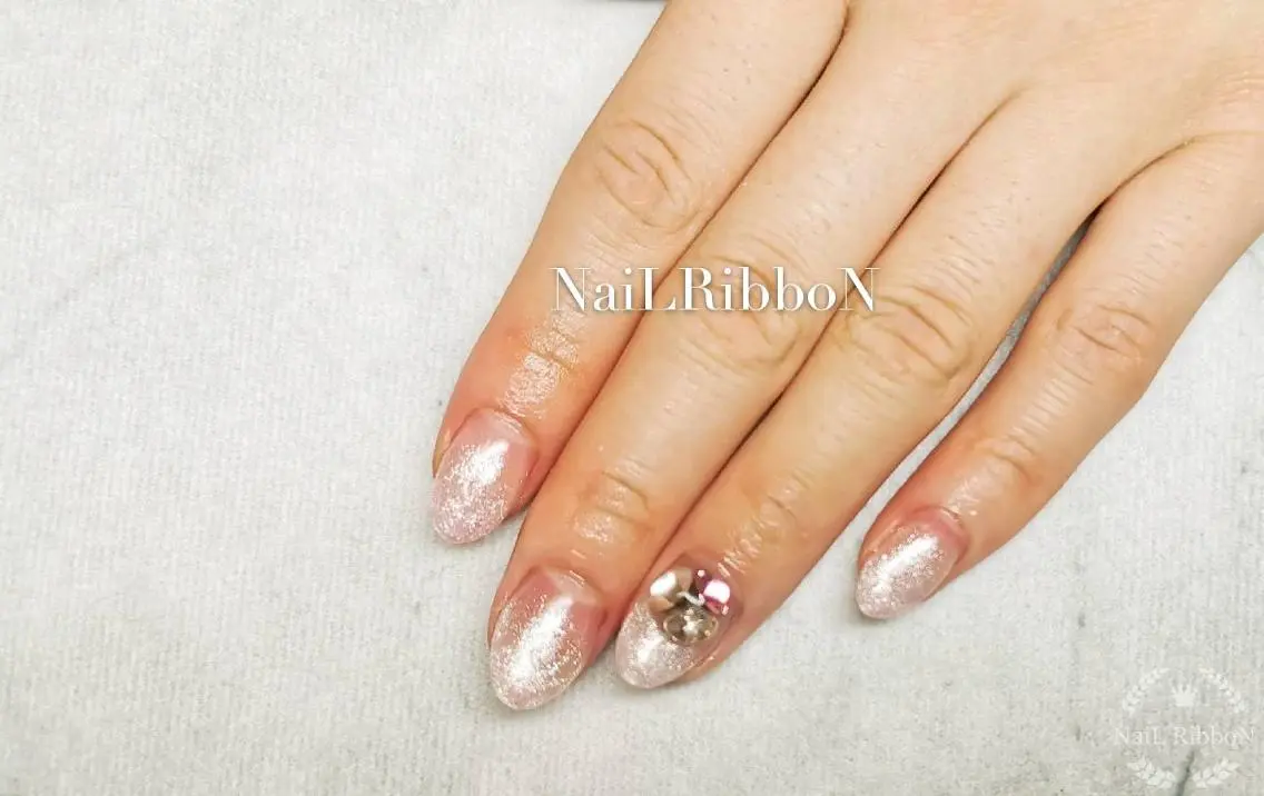 ネイル 🎀ネイルサロン RIRI🎀のネイルデザイン