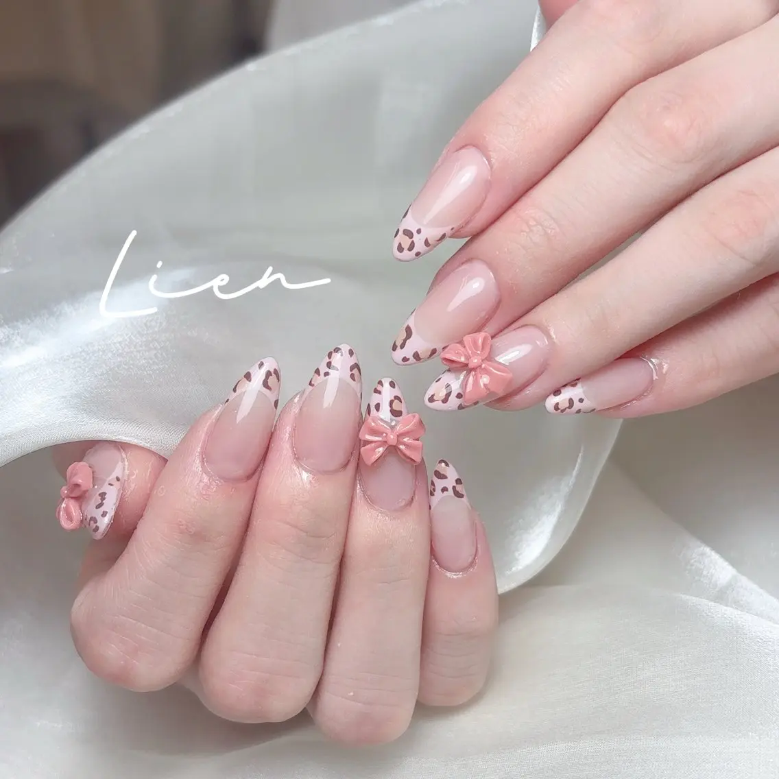 ネイル ハンドネイル Lien nails 横浜店のネイルデザイン