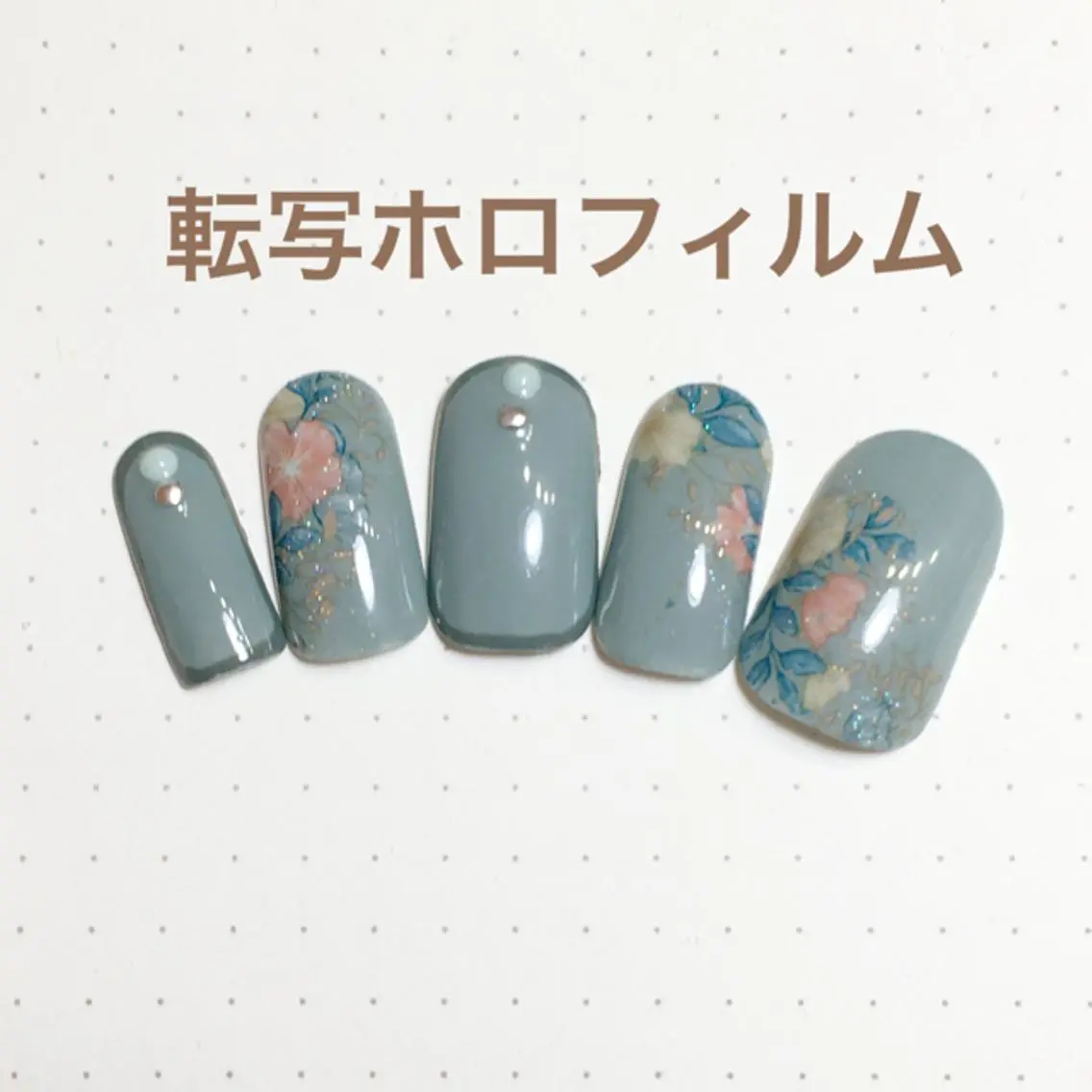 ネイル アートネイル ネイリスト aicoのネイルデザイン