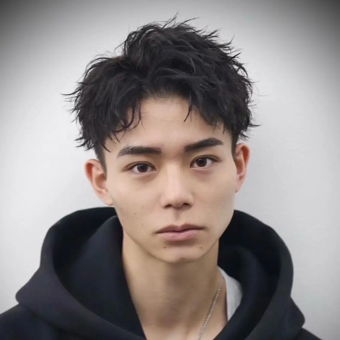 ショート メンズ メンズ特化❗️柿崎 瑛蓮のヘアスタイル