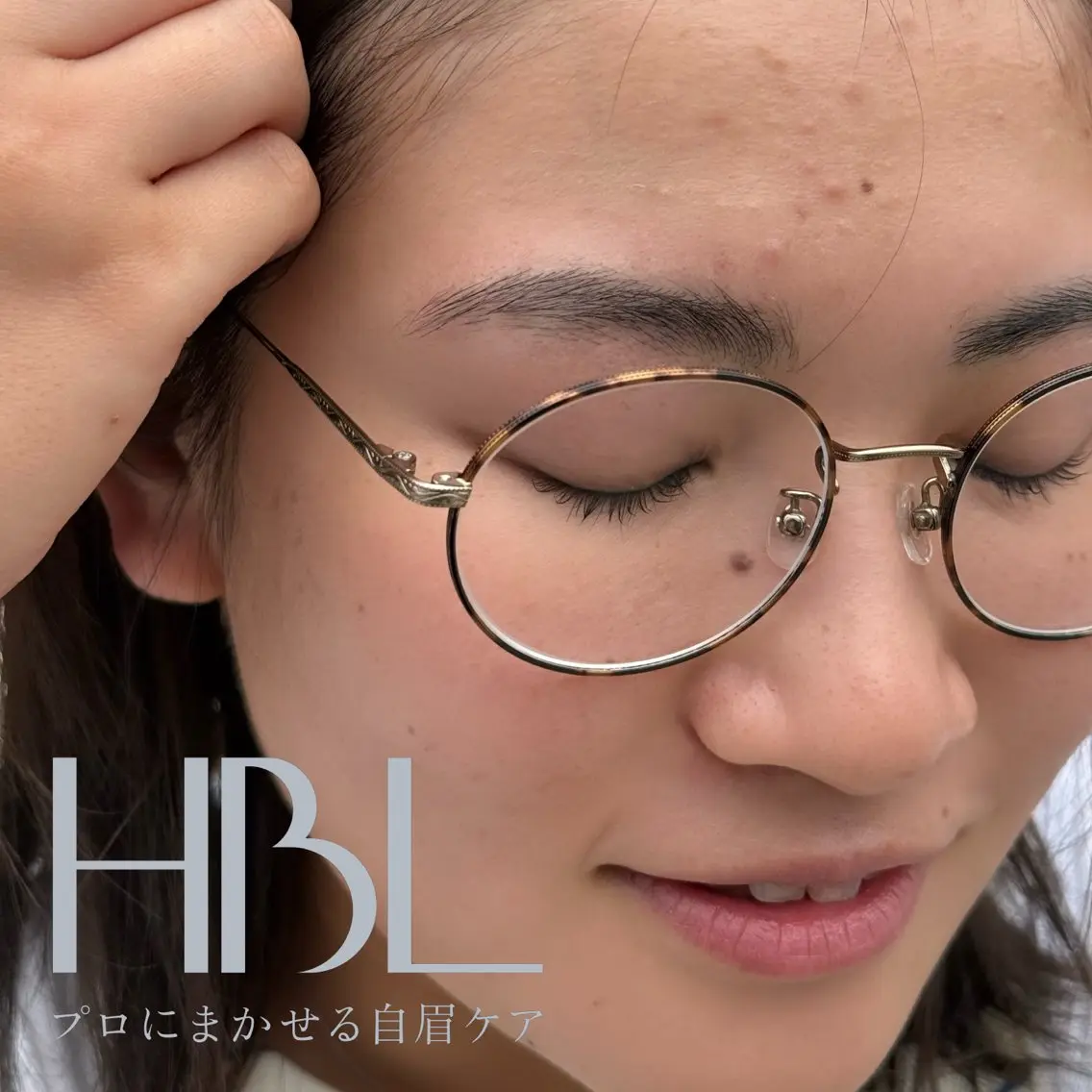 アイブロウ ワックス脱毛 その他(アイブロウ) Mileva maoの眉毛・アイブロウイメージ