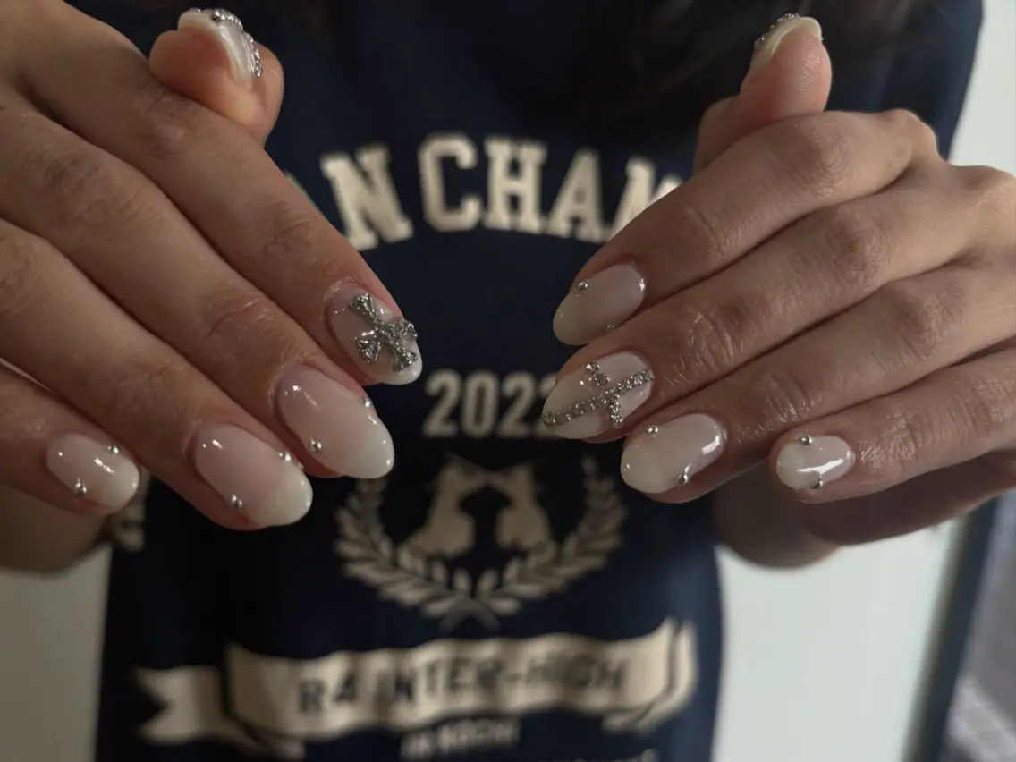 ネイル NAILSTUDIO MOAA/hinaのネイルデザイン