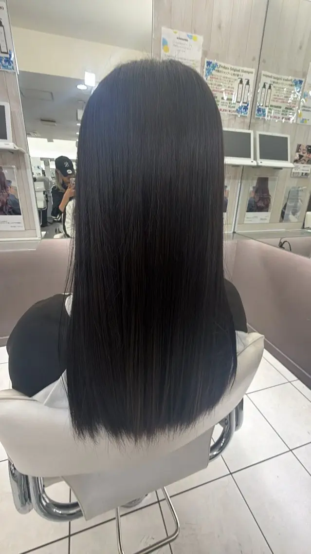 カラー 💖⭐️透明感カラー 椨木望愛💖⭐️のヘアスタイル