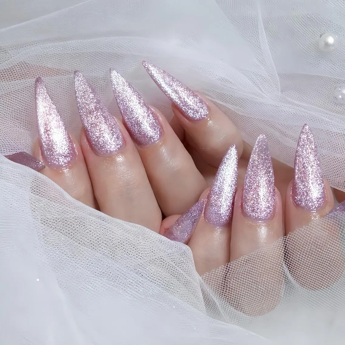 ネイル ハンドネイル 🎀fein. 渋谷本店🎀のマツエク・マツパデザイン