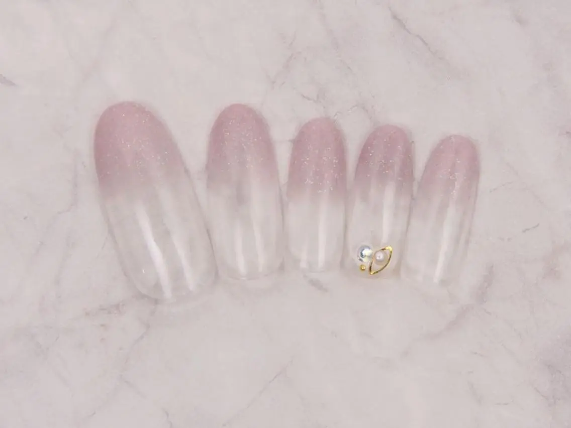 ネイル Nail salon M 長町南店のネイルデザイン