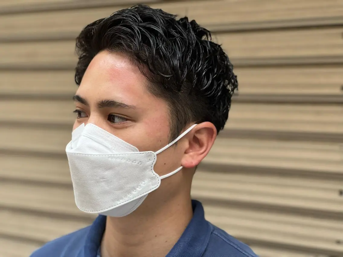 パーマ メンズ メンズパーマ カット パーマ SiV(ｼﾋﾞ)✂︎ メンズ専門💈のヘアスタイル