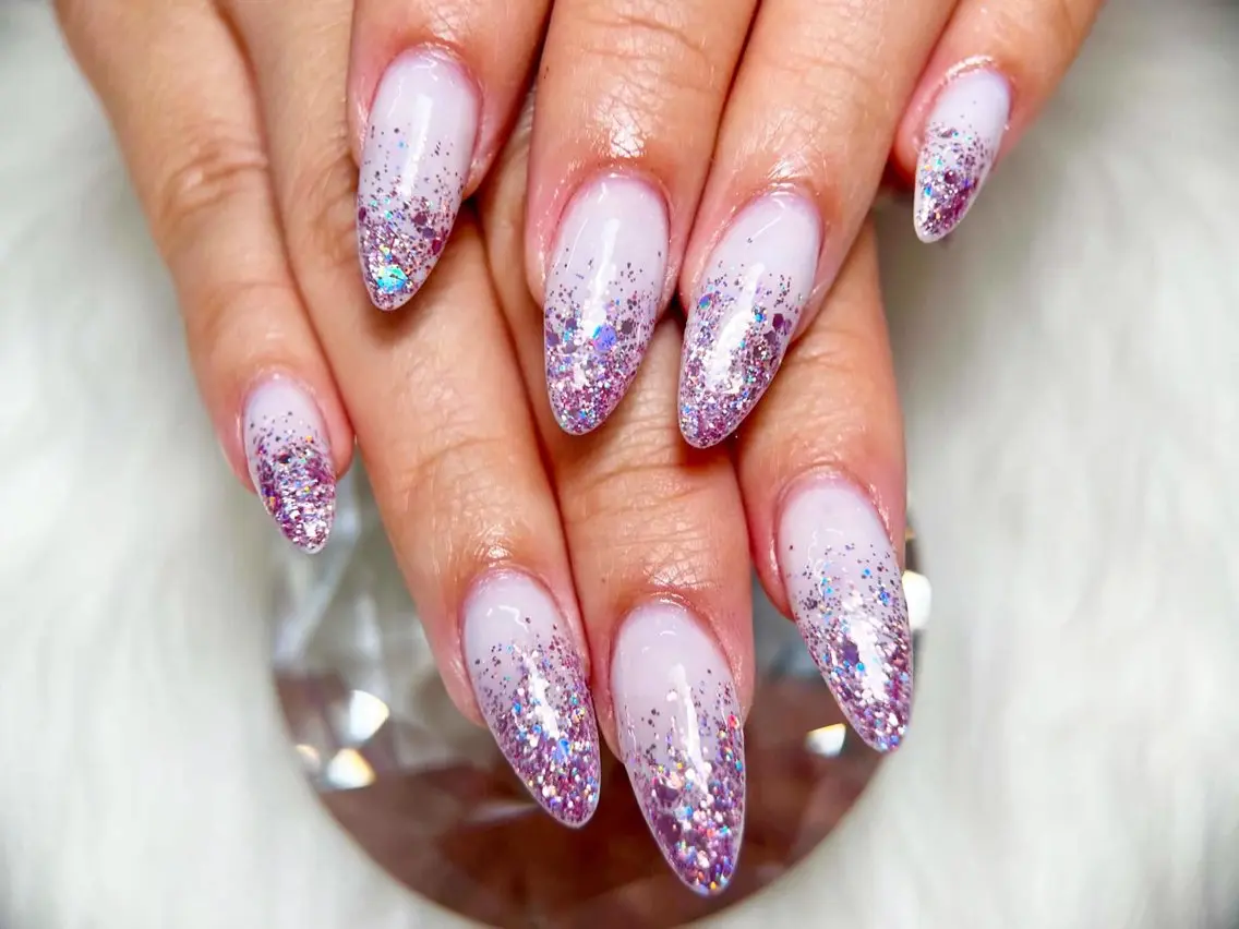 ネイル ハンドネイル AURA NAIL🎀💅のネイルデザイン