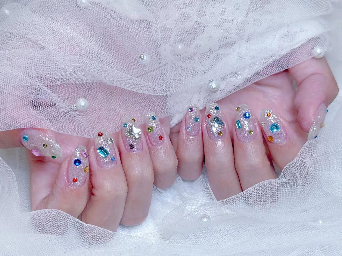 ネイル ハンドネイル Moci Nail Salonのネイルデザイン