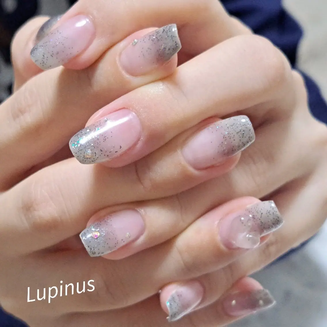 ネイル Lupinus ルピナスのネイルデザイン