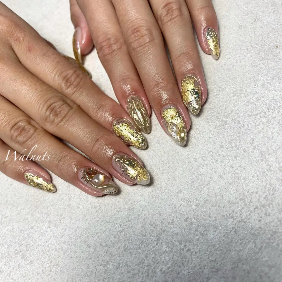 ネイル Nail salon esterellaのネイルデザイン