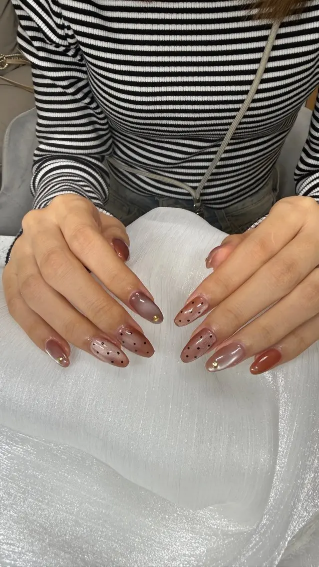 ネイル Anea Nailのネイルデザイン