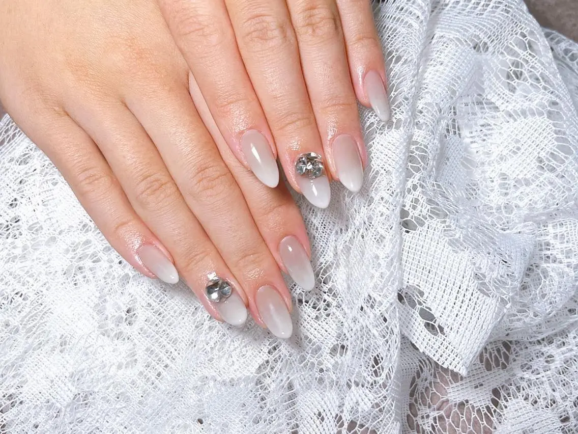 ネイル ハンドネイル nail salon M'U【エムユー】のネイルデザイン