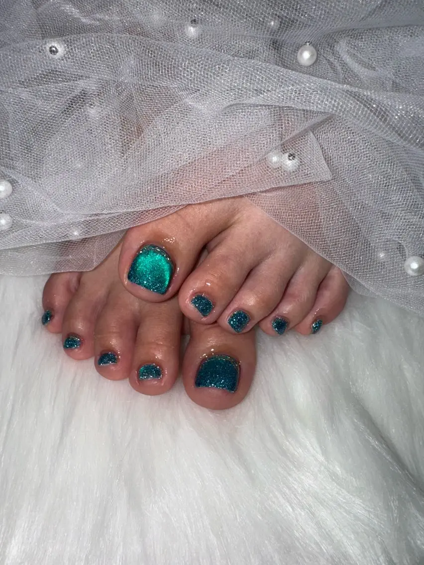 ネイル フットネイル nail♡ wakaba♡のネイルデザイン