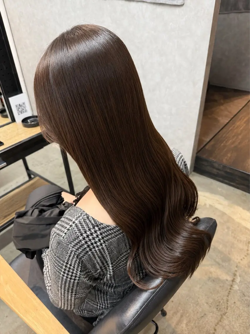 👋🏼Harune /髪質改善/艶髪のヘアスタイル