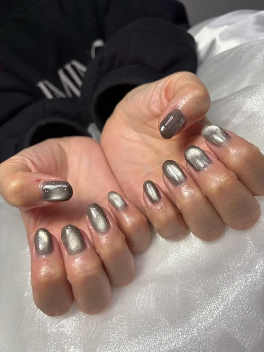 ネイル ハンドネイル Nail Salon __j Shinoのネイルデザイン