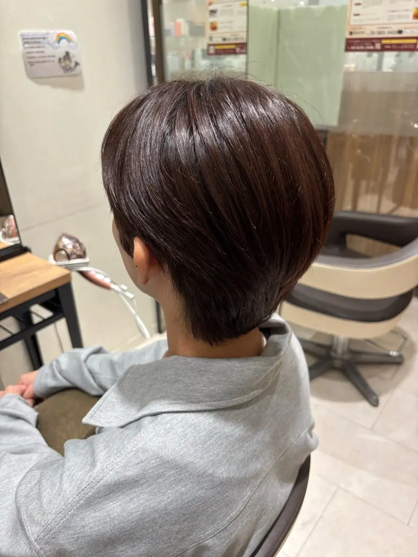 メンズ 笹崎 愛のヘアスタイル
