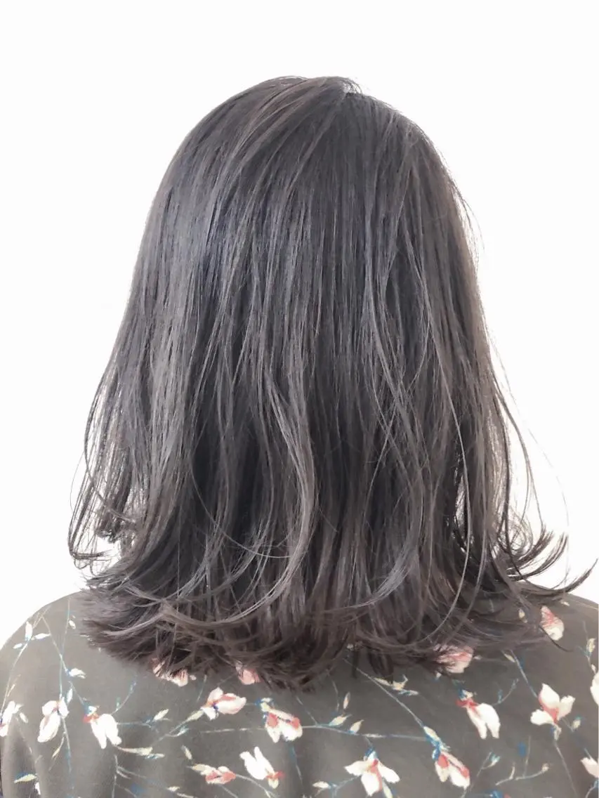 【新規限定】カット+イルミナカラー+トリートメントの写真