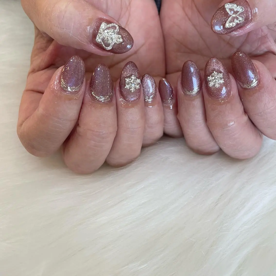 ネイル マグネットネイル Nail Salon Gummi.のネイルデザイン