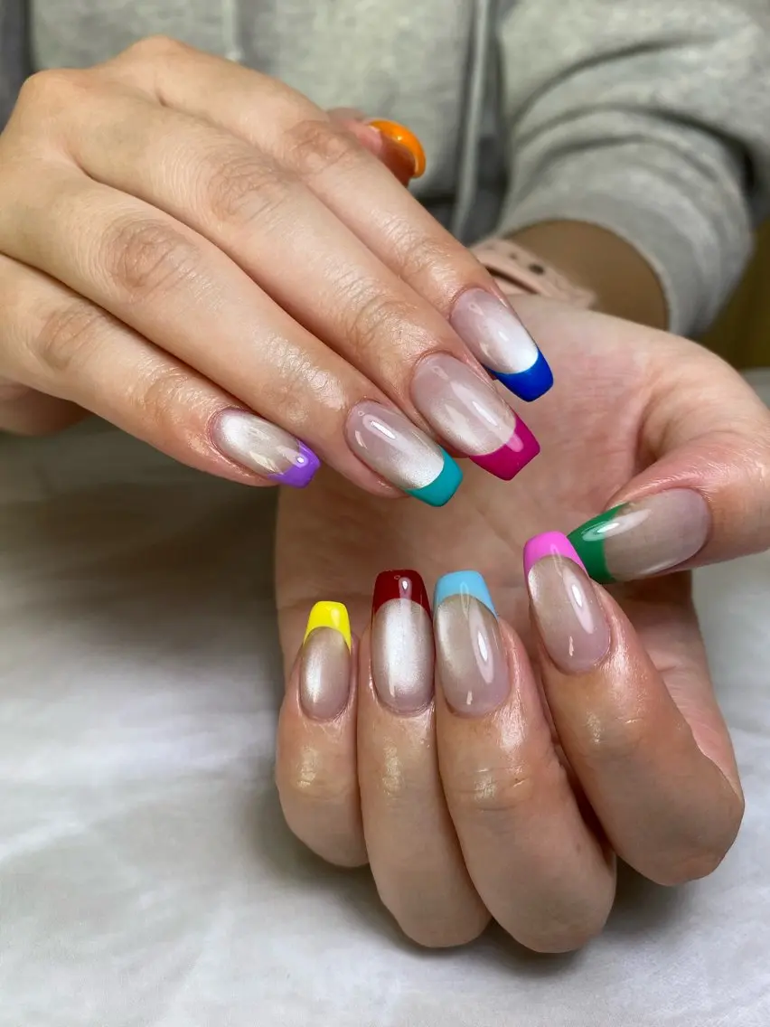 ネイル ハンドネイル nail salon suiのネイルデザイン