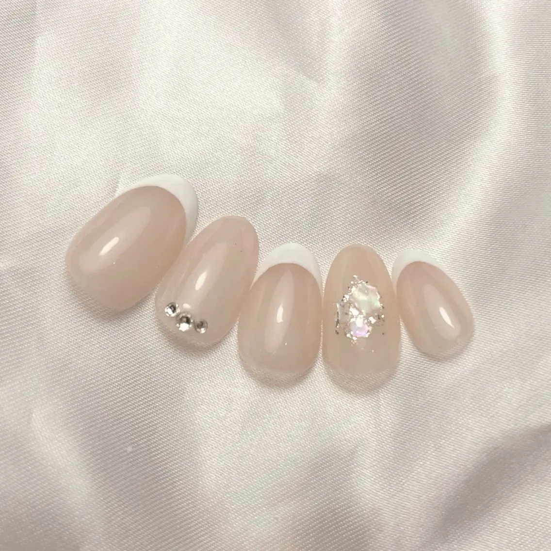 ネイル abbie takahashiのネイルデザイン