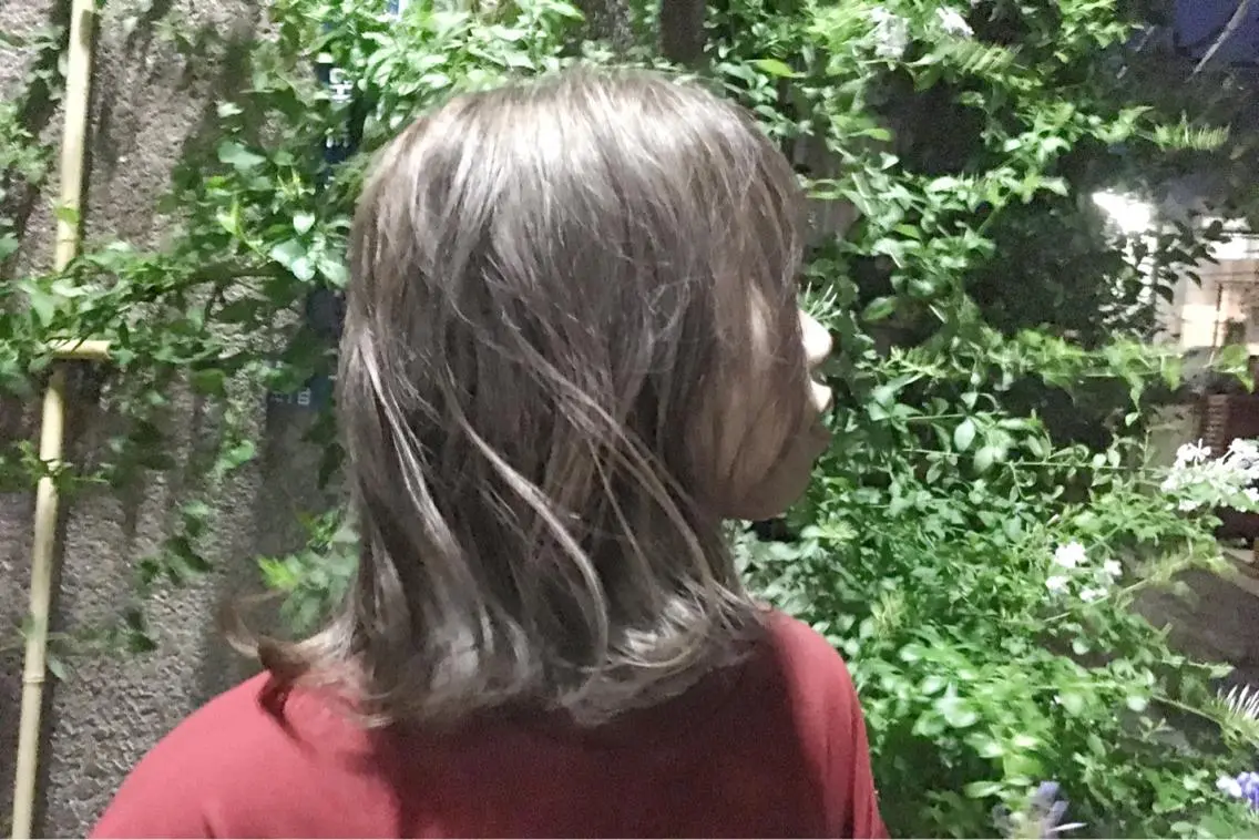 ショート ミディアム セミロング ロング カラー パーマ ヘアアレンジ SUZUKI KEISUKEのヘアスタイル