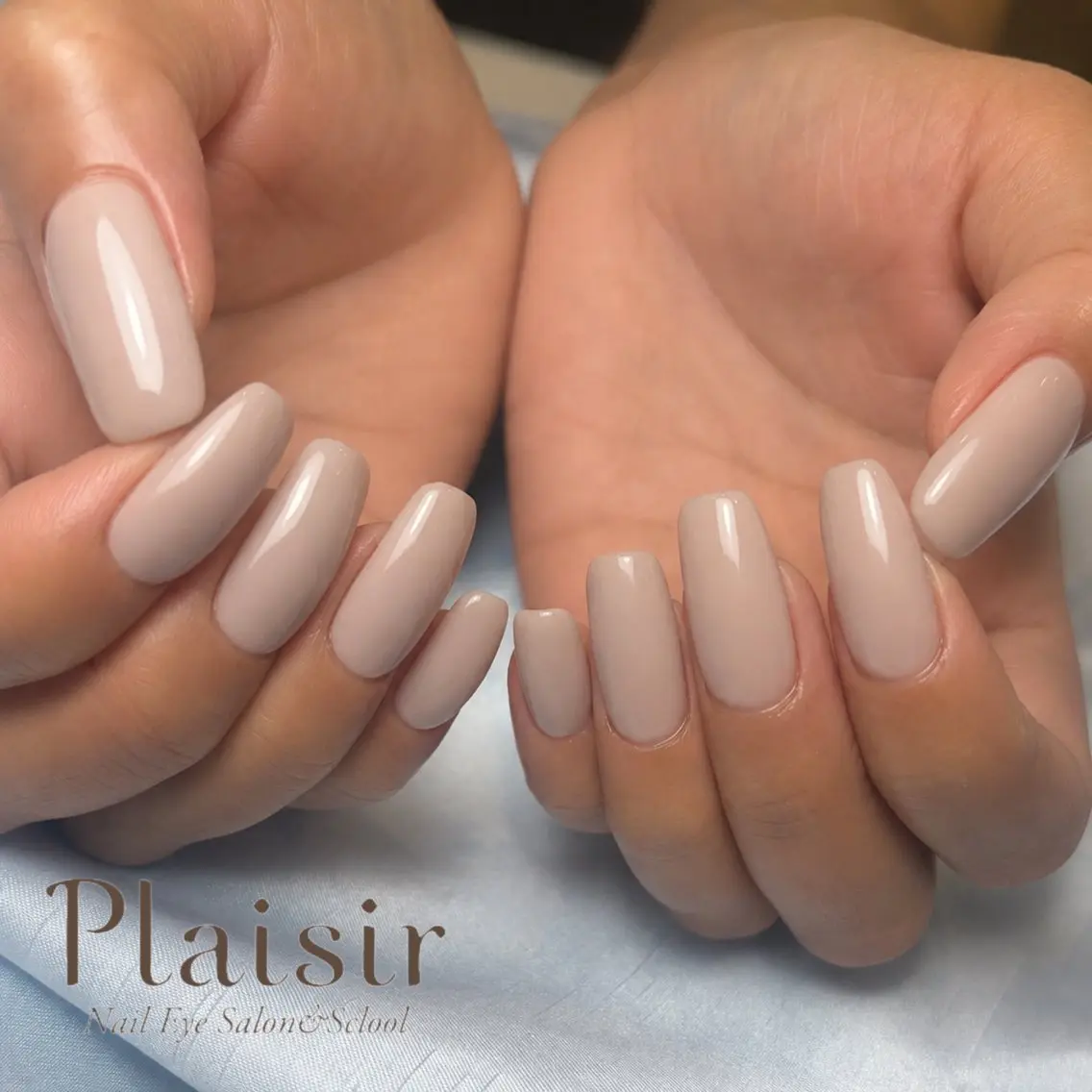 ネイル Plaisir 赤松のネイルデザイン