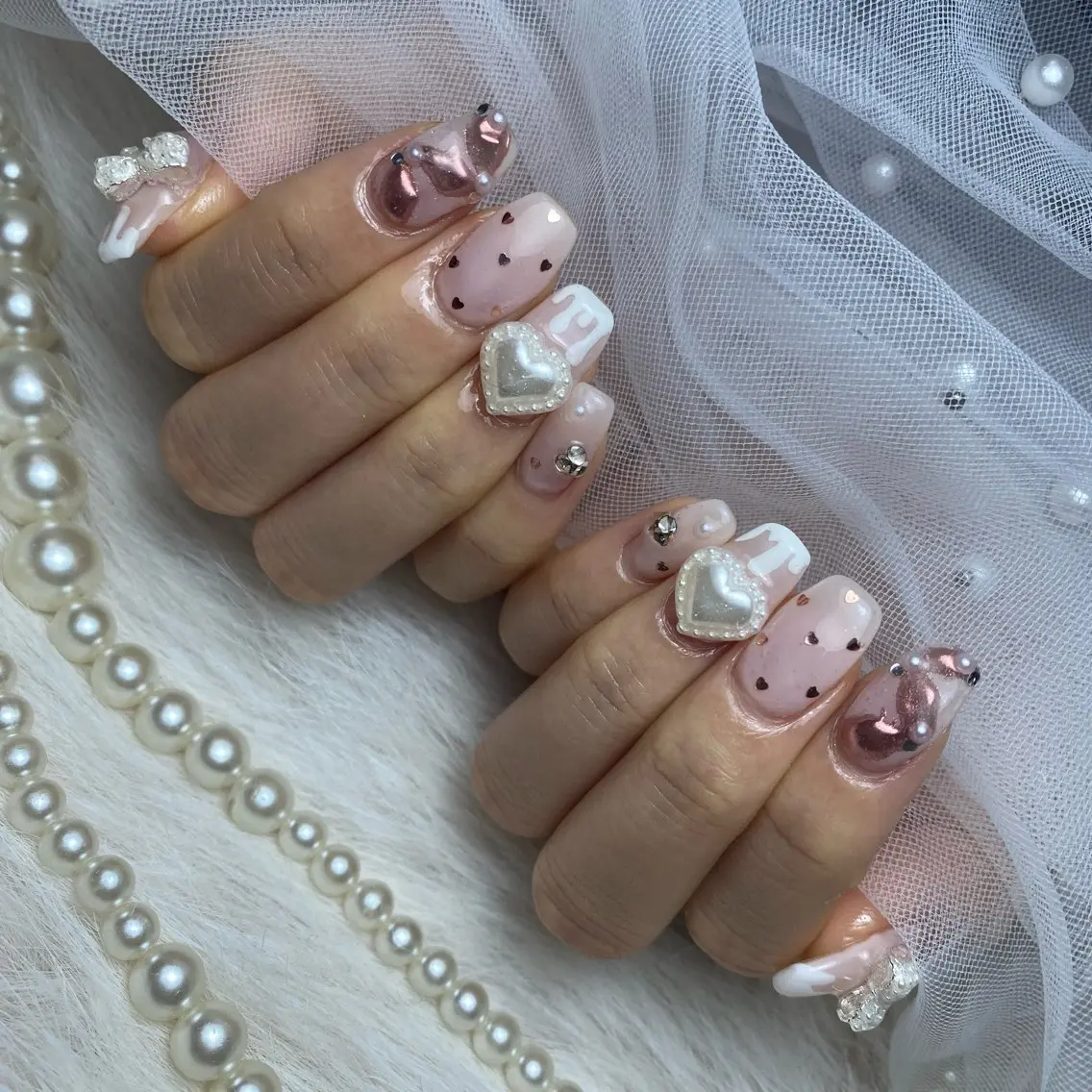 ネイル Beauty Space N&Nのネイルデザイン