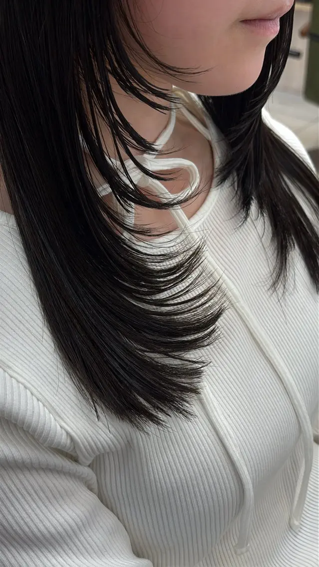✨️minimo限定✨️トレンドカット‪✂︎‬の写真