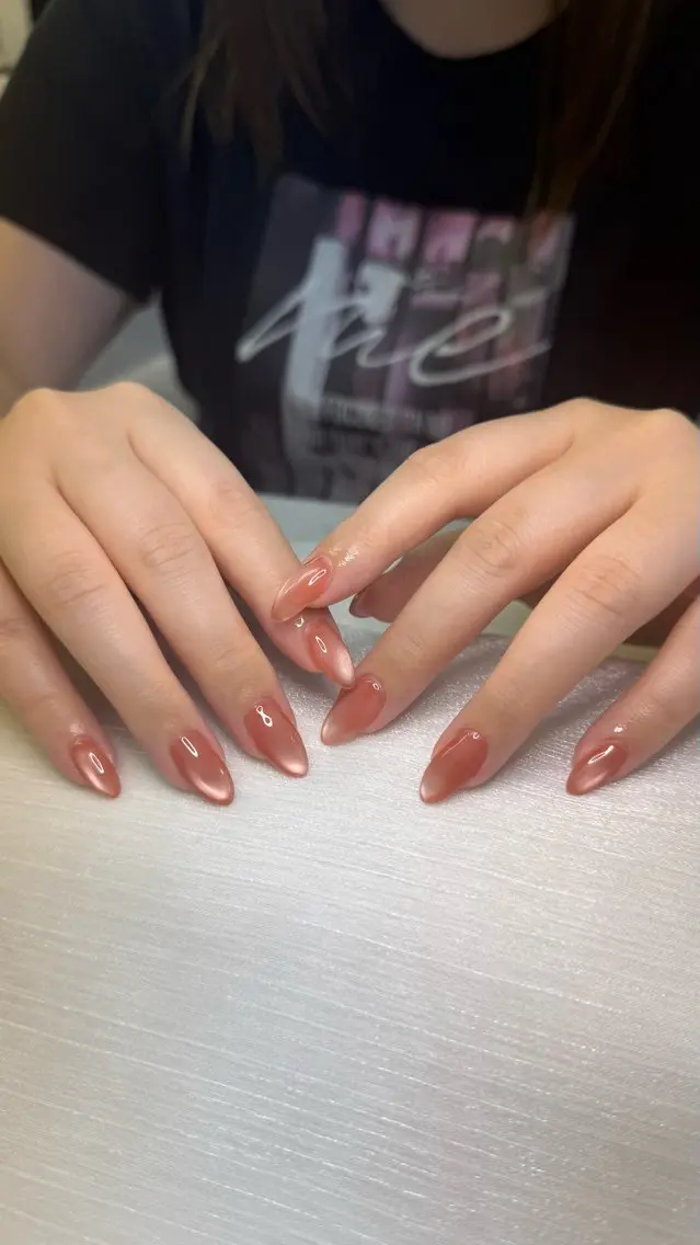 ネイル ハンドネイル chibi nailのネイルデザイン