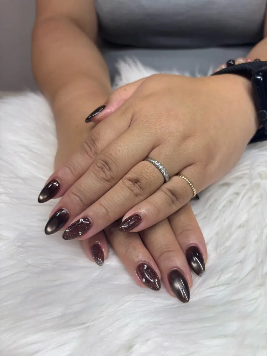 ネイル ハンドネイル Rei / U.NI nailのネイルデザイン