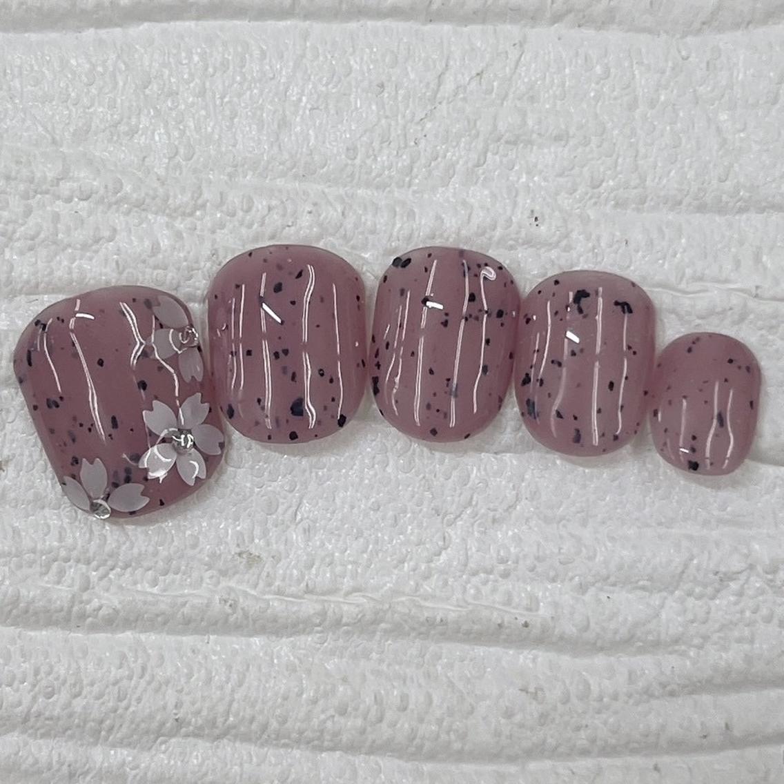 ネイル Nail salon Honey Beeのネイルデザイン