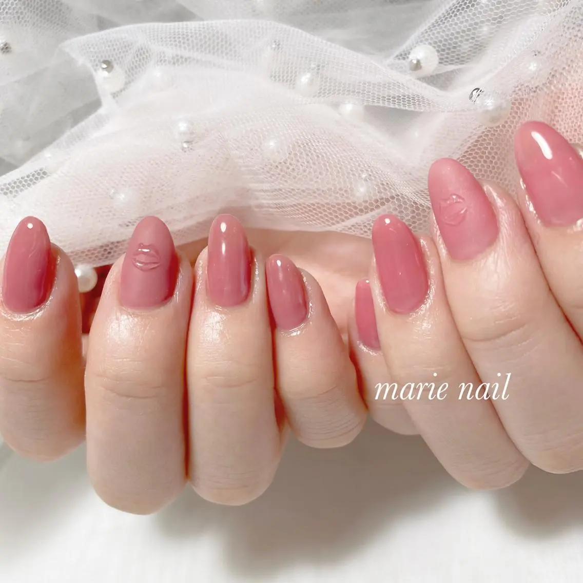 ネイル アートネイル marie nailのネイルデザイン