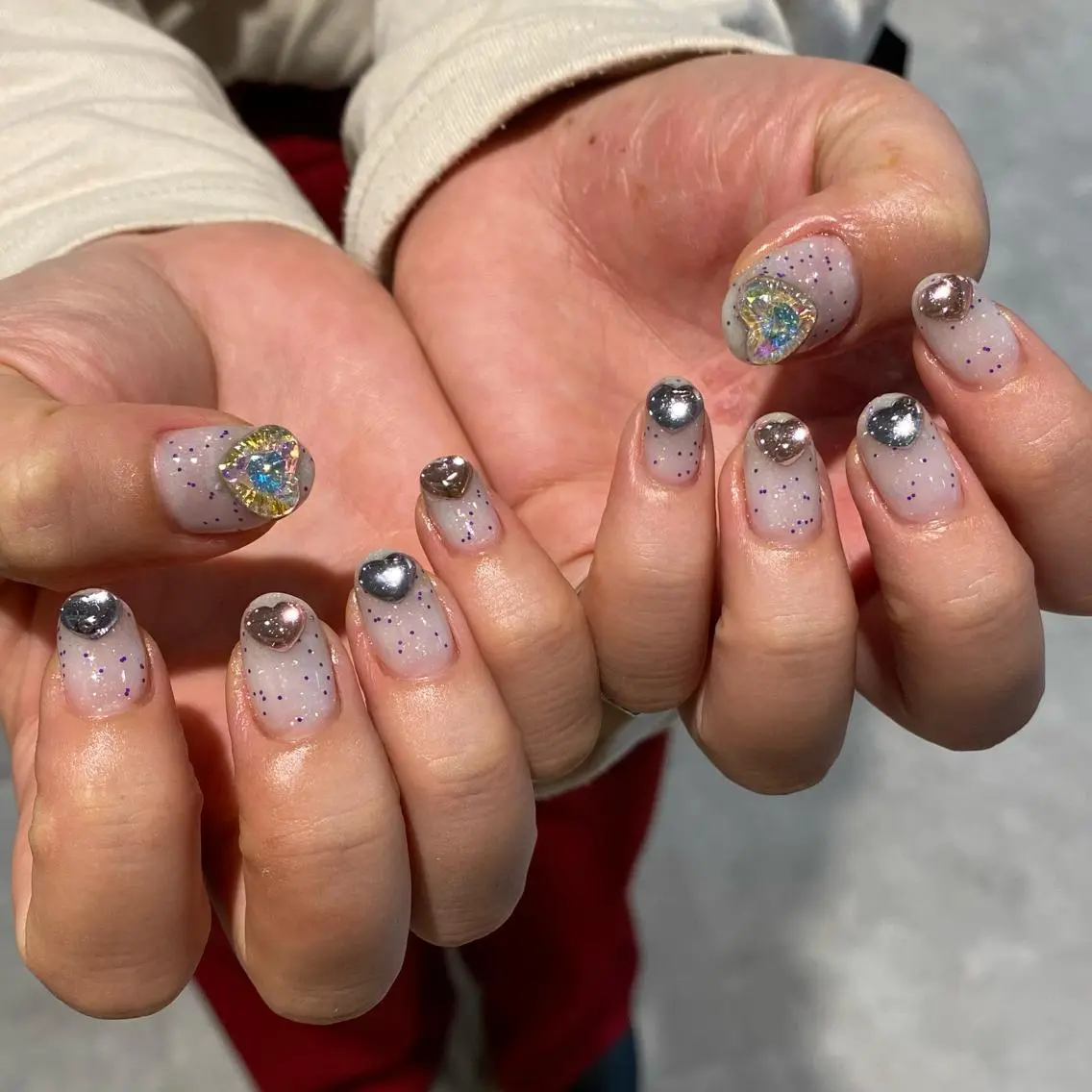 ネイル ハンドネイル RINO AMANE nailのネイルデザイン