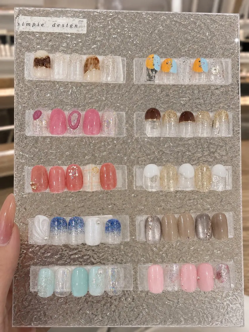 【オフあり】大人可愛い シンプルデザイン✨️✨️の写真