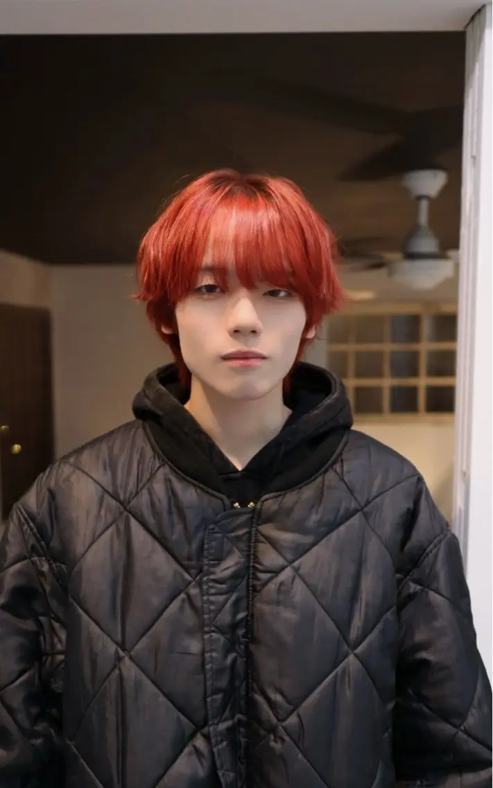 ショート 庄司 慎之介のヘアスタイル