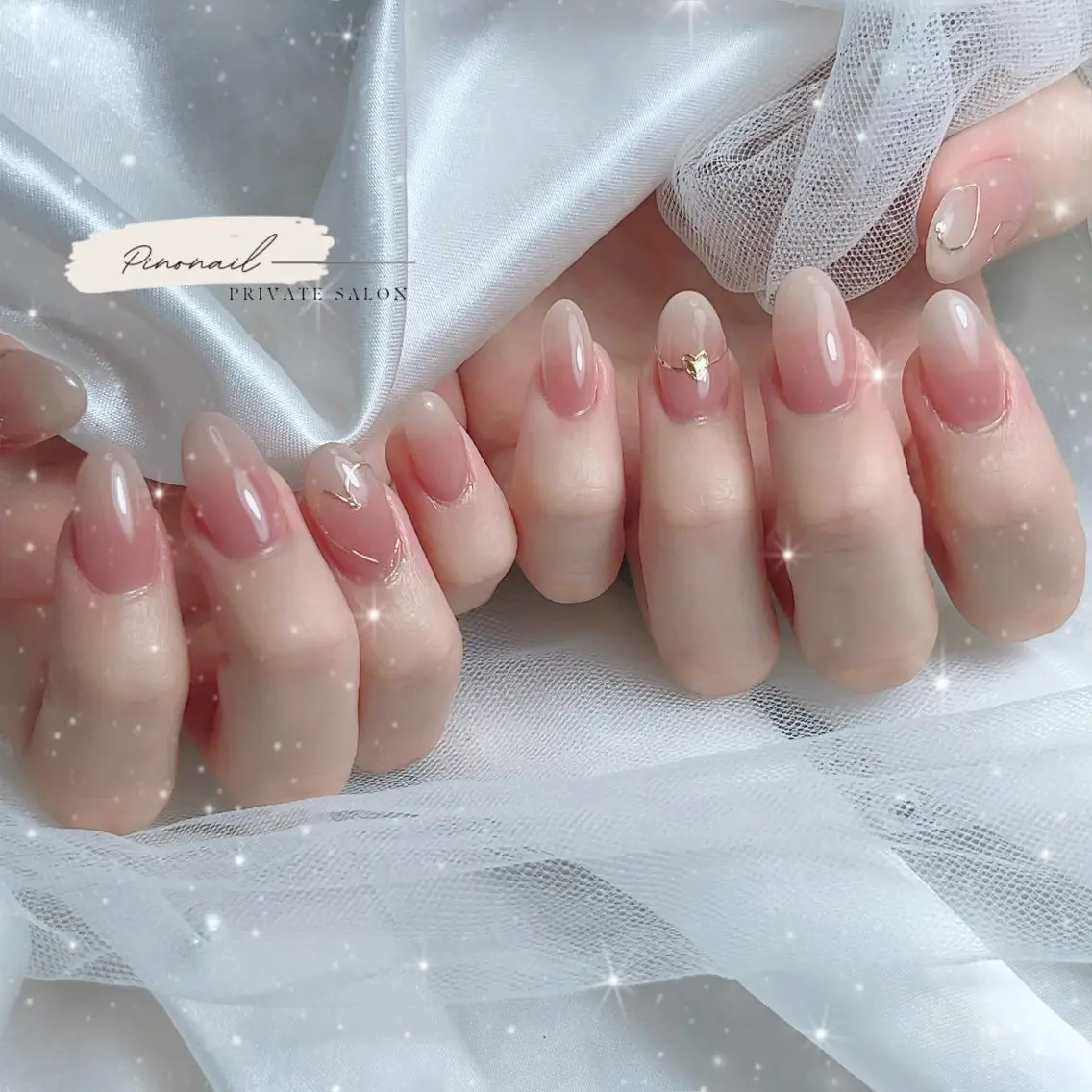 ネイル ハンドネイル Pino Nailのネイルデザイン